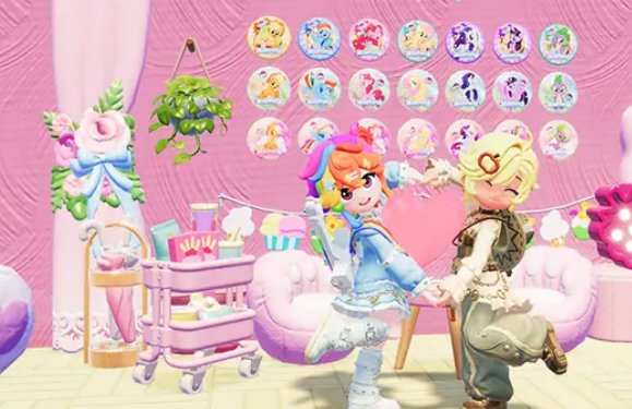 Vorstellung der Zusammenarbeit zwischen Herzdorf und My Little Pony Was gibt es bei der Kooperation zwischen Herzdorf und My Little Pony?