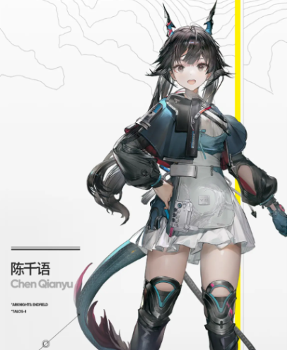 ตัวละครใน Arknights Terminal มีตัวละครใดบ้าง แนะนำตัวละครใน Arknights Terminal
