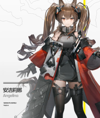 ตัวละครใน Arknights Terminal มีตัวละครใดบ้าง แนะนำตัวละครใน Arknights Terminal