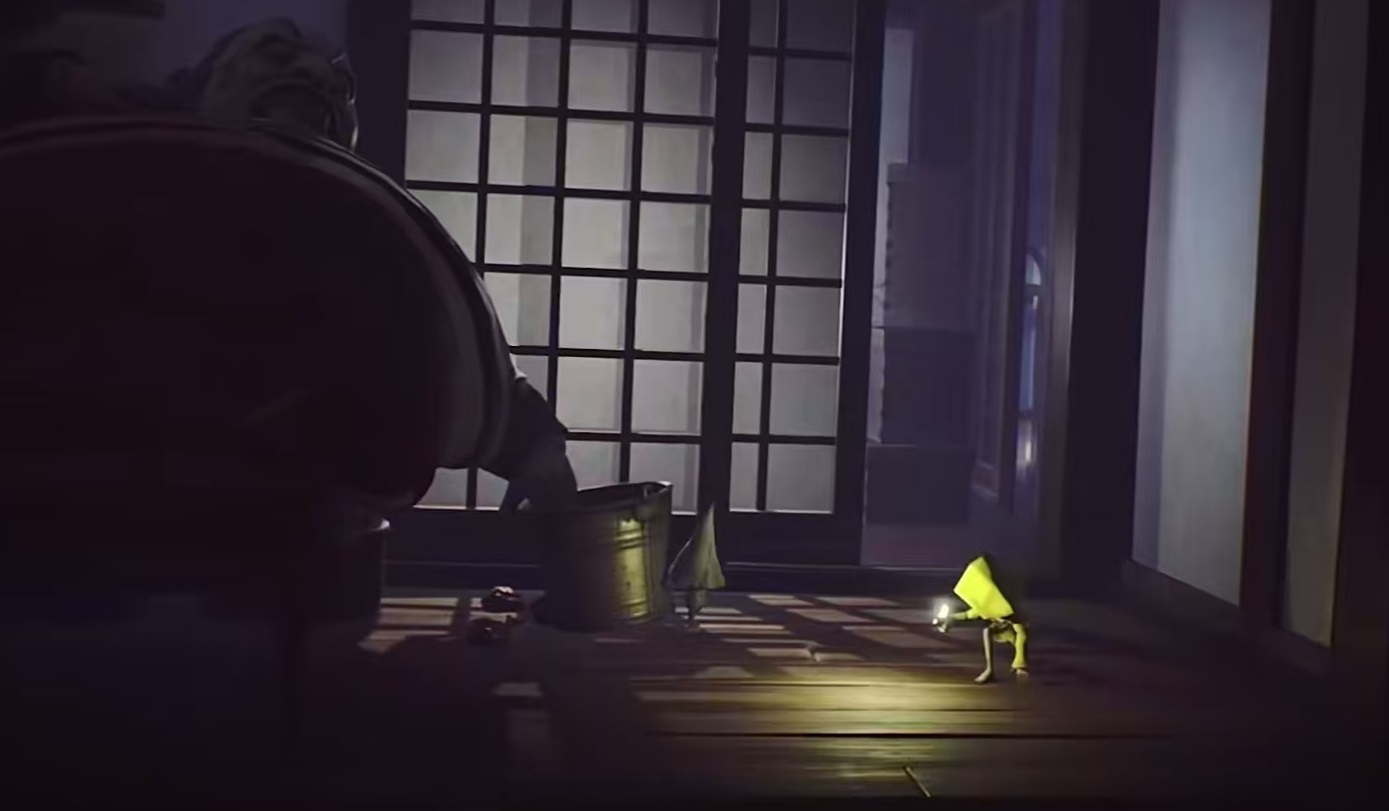 How to play Little Nightmares mobile version? How to jump in the Little Nightmares mobile version?