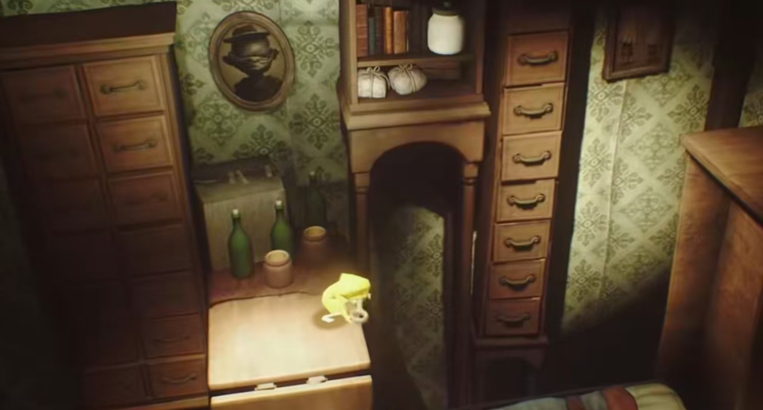 How to play Little Nightmares mobile version? How to jump in the Little Nightmares mobile version?