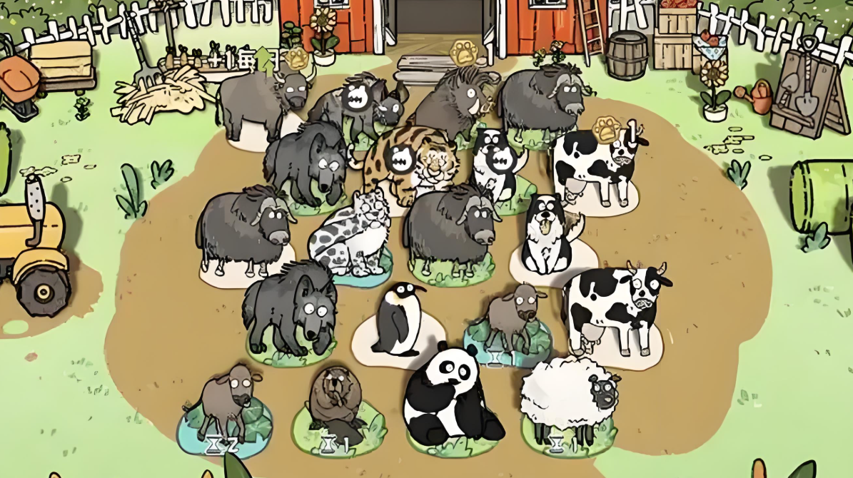 Apa Jenis Game Cat God Ranch Penjelasan Jenis Game Cat God Ranch