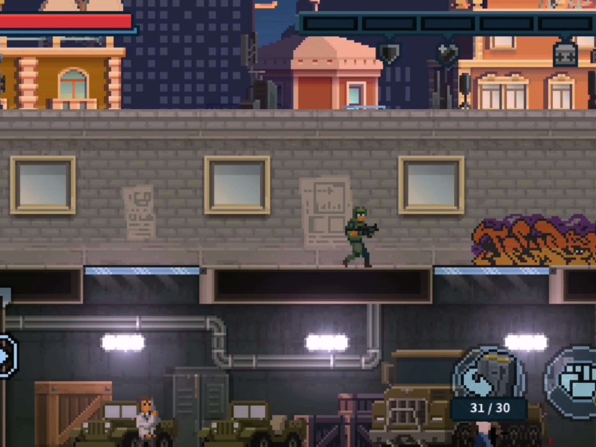 Recommendations for New Players' Characters in Door Kickers: Action Squad Mobile and Combat Strategies