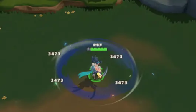 Phân tích sức mạnh của Soso Luo trong game Chiến đấu người Man rợ 2