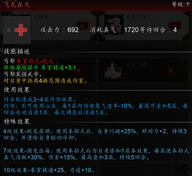 Beggar's Fist Strategy in The Legend of the Sword and Clouds Analysis of Beggar's Fist Mechanism in the Mobile Version of The Legend of the Sword and Clouds