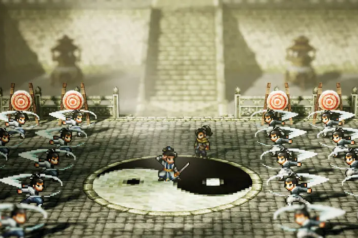 Ranking of Martial Arts in The Legend of the Swordsmen Overview of Powerful Martial Arts in the Mobile Version of The Legend of the Swordsmen