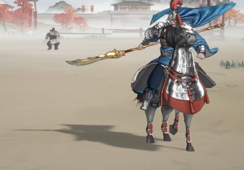 Is Three Kingdoms Gazing at the Divine Land a standalone game? Is Three Kingdoms Gazing at the Divine Land a mobile game?