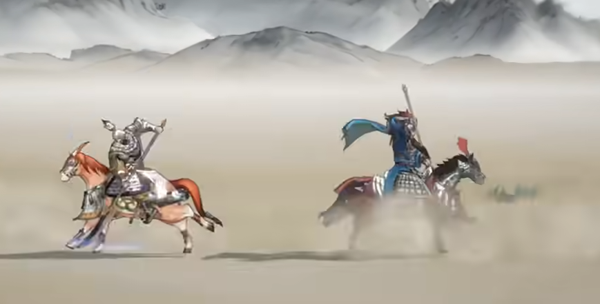 Is Three Kingdoms Gazing at the Divine Land a standalone game? Is Three Kingdoms Gazing at the Divine Land a mobile game?