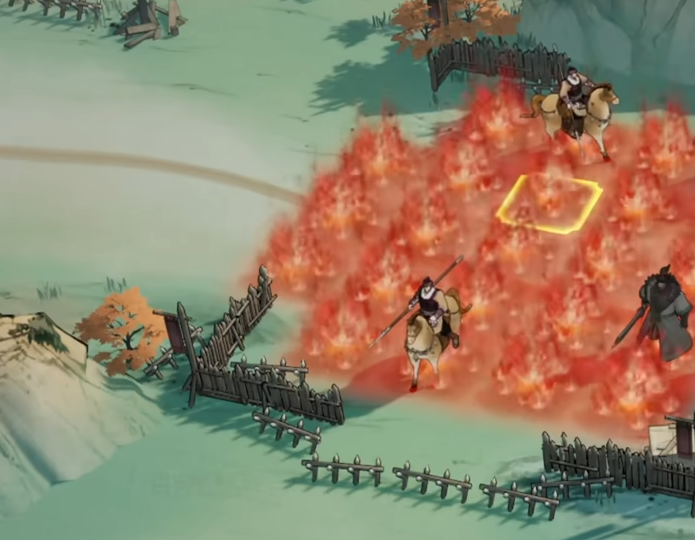 Is Three Kingdoms Gazing at the Divine Land a standalone game? Is Three Kingdoms Gazing at the Divine Land a mobile game?