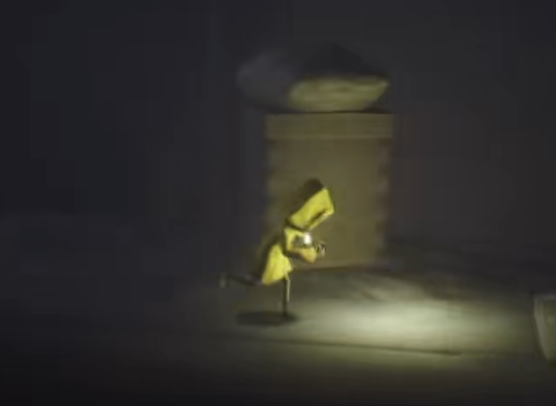 Was heißt Little Nightmares für Mobilgeräte? Vorstellung von Little Nightmares für Mobilgeräte