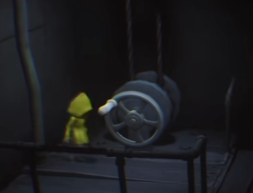 What is the mobile version of Little Nightmares called? Introduction to the mobile version of Little Nightmares