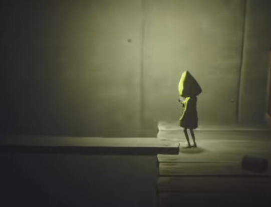 What is the mobile version of Little Nightmares called? Introduction to the mobile version of Little Nightmares
