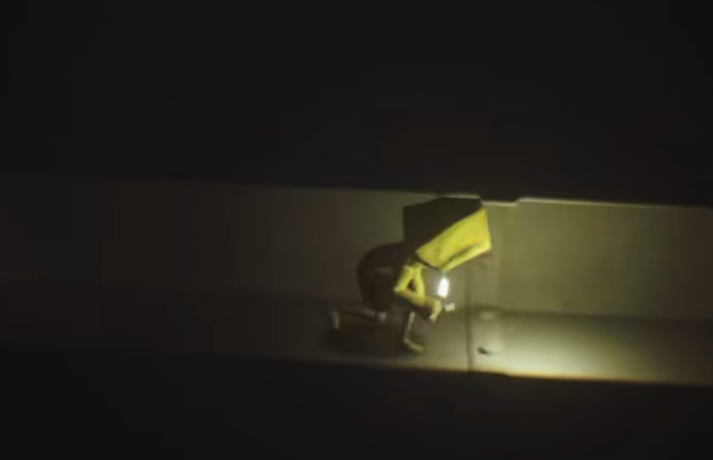 What is the mobile version of Little Nightmares called? Introduction to the mobile version of Little Nightmares