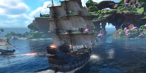 When was the Sea of Oblivion released? Has the Sea of Oblivion mobile game been launched?