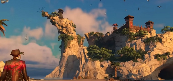When was the Sea of Oblivion released? Has the Sea of Oblivion mobile game been launched?