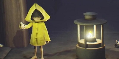 What is the mobile version of Little Nightmares called? Link to download the mobile version of Little Nightmares