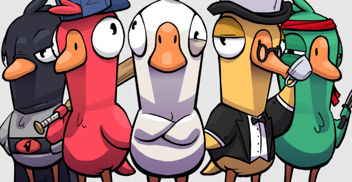 Introduction to the Latest Download Methods for Goose Goose Duck Mobile Version Where can you download the Goose Goose Duck mobile game?