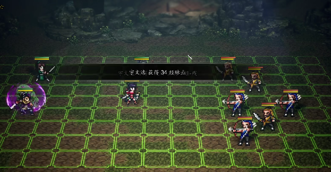 Hướng dẫn nuôi dưỡng nhân vật chính trong phiên bản di động của game Quyết Chiến Giang Hồ, cách nuôi dưỡng Vũ Văn Dật