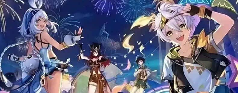 Introduction to the Rerun Characters in Genshin Impact Version 5.8, Which Characters Are Being Rerun in Genshin Impact Version 5.8