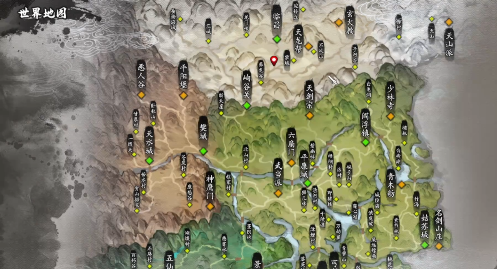 Hướng dẫn vượt qua phần Không Tắt của Huyền Hỏa trong game Vô Song Kiếm Hiệp Quyết, tổng quan về cốt truyện phần Không Tắt của Huyền Hỏa trong phiên bản di động của Vô Song Kiếm Hiệp.