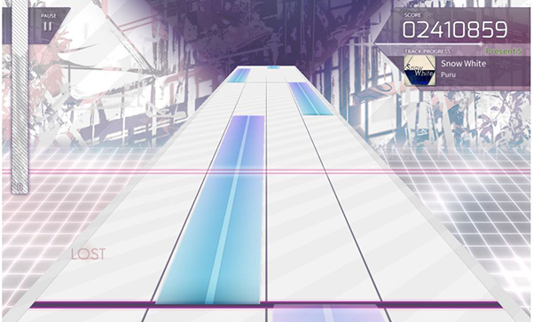 Arcaea is a game by the company Lowiro. Arcaea is a game from Japan.