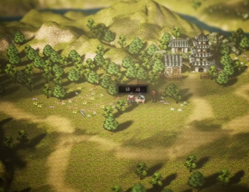 Yijian Fengyun Jue: Echoes of Dust Mission Gameplay How to Play the Echoes of Dust Mission in the Mobile Version of Yijian Fengyun Jue