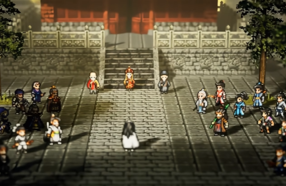 Introduction to the Wudang Playstyle in The Legend of the Sword and Fist Not Joining Guide How to Join Other Sects in the Mobile Version of The Legend of the Sword and Fist