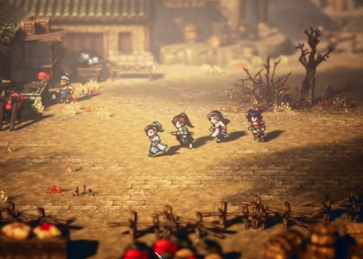 How to Get to Pingyang Fortress in Sword风云决 How to Clear Pingyang Fortress in the Mobile Version of Sword风云决
Note:
