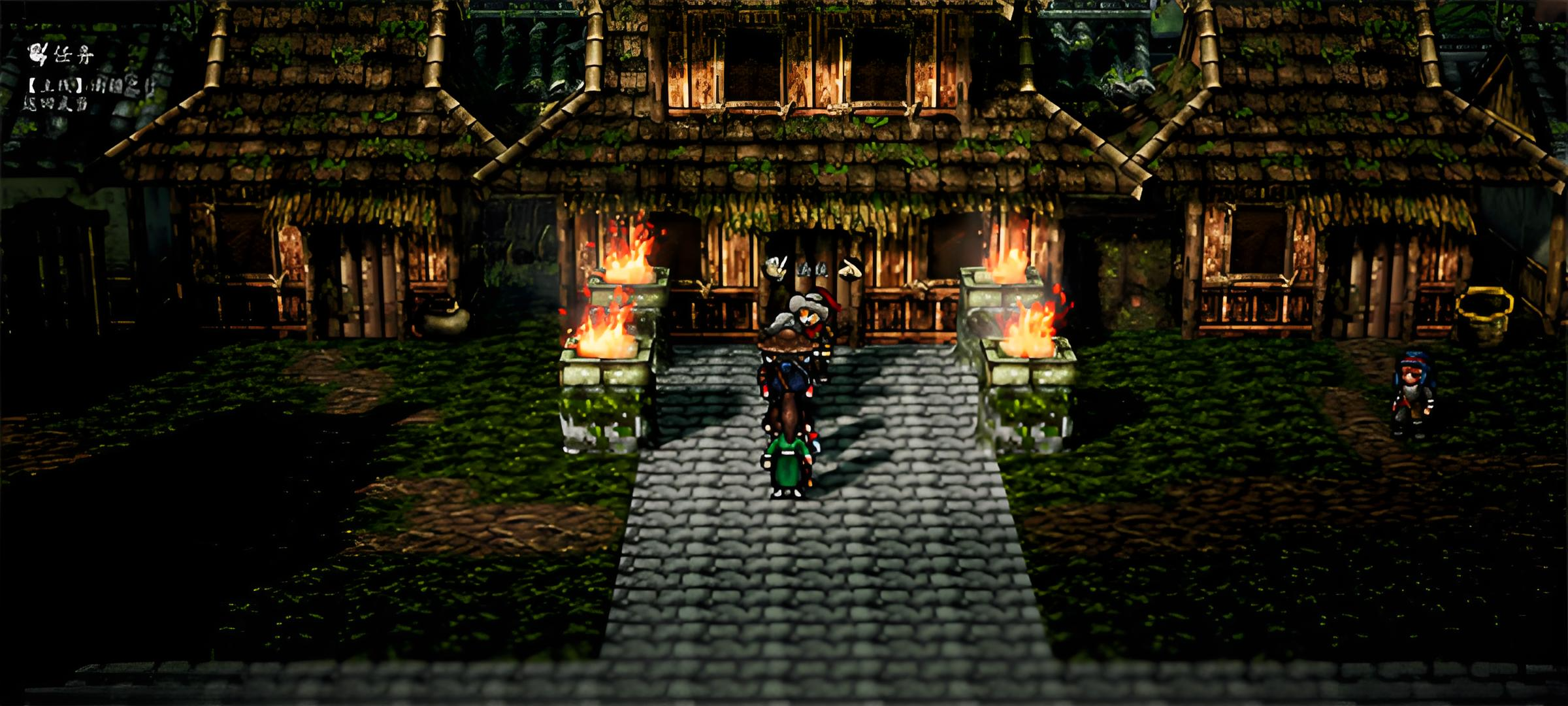 What are the side quests of the Thunderclap Sect in Sword风云决? A complete list of side quests for the Thunderclap Sect in the mobile version of Sword风云决. 

Note: 