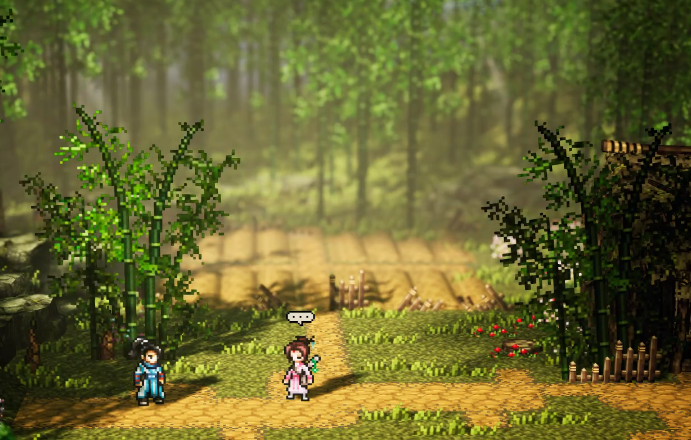 Guide to the Apricot Grove Society Side Quest in Sword风云决 Mobile Version: Introduction to the Apricot Grove Society Appointment Task
