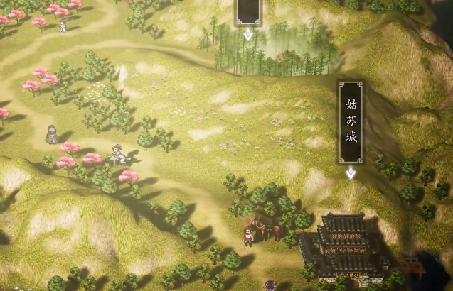 Guide to the Apricot Grove Society Side Quest in Sword风云决 Mobile Version: Introduction to the Apricot Grove Society Appointment Task