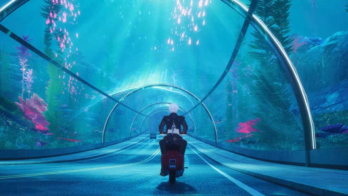 Túnel dưới biển dị hình như thế nào Giới thiệu về túnel dưới biển dị hình