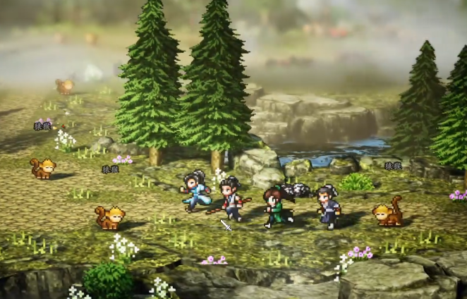 How to recruit Naiwu in Elegy of the Sword How to complete Naiwu's side quest in the mobile version of Elegy of the Sword