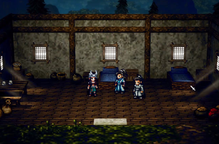 How to recruit Naiwu in Elegy of the Sword How to complete Naiwu's side quest in the mobile version of Elegy of the Sword