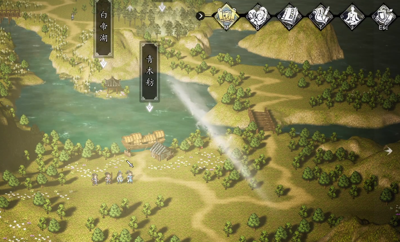 How to Recruit Sima Ling in The Swordsmen's Decisive Battle How to Get Sima Ling in the Mobile Version of The Swordsmen's Decisive Battle