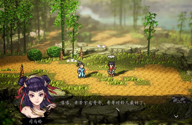 How to Recruit Sima Ling in The Swordsmen's Decisive Battle How to Get Sima Ling in the Mobile Version of The Swordsmen's Decisive Battle