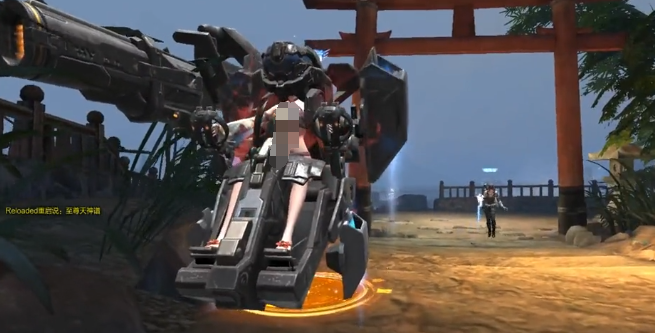 Can the Future War Vehicle in ContraFly? Introduction to the Future War Vehicle gameplay in Contra