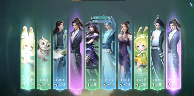 Có nghiêm trọng về việc nạp tiền trong game诛仙2手游氪金玩法介绍 Trò chơi di động Tiêu Diệt Tiên 2 có giới thiệu cách chơi cần nạp tiền như sau:

(注：上述翻译中，