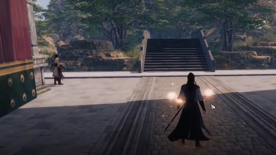 How to Obtain the Slanting Wind and Drizzling Rain Sword in Jianghu 2: The Next Stop Jianghu 2 Mobile Game Guide for Obtaining the Slanting Wind and Drizzling Rain Sword