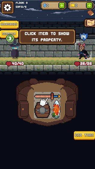 How to download Backpack Hero Android version and where to find the mobile version download link