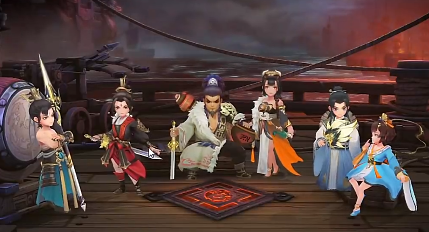 When is the public testing time for Records of the Three Kingdoms: Strange Tales? Introduction to the public testing time for Records of the Three Kingdoms: Strange Tales