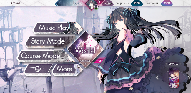 Wann wird Arcaea in China veröffentlicht? Einführung zum Veröffentlichungszeitpunkt von Arcaea