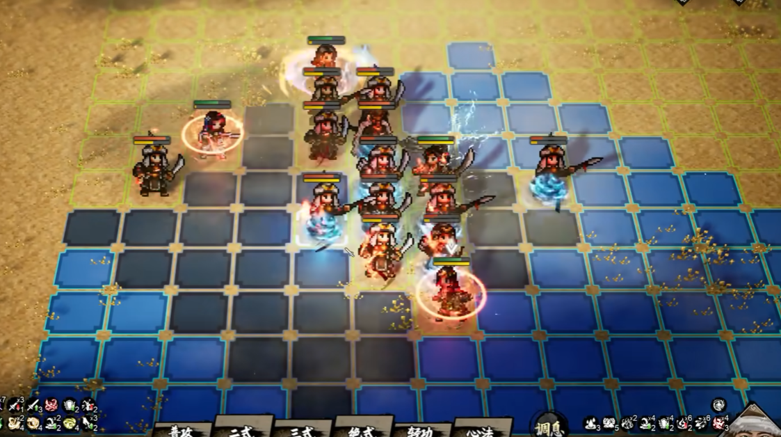 Guide to Obtaining the Damo Sword Technique in The Legend of the Sword Fengyun Decision Guide to Learning the Damo Sword Technique in the Mobile Version of The Legend of the Sword Fengyun