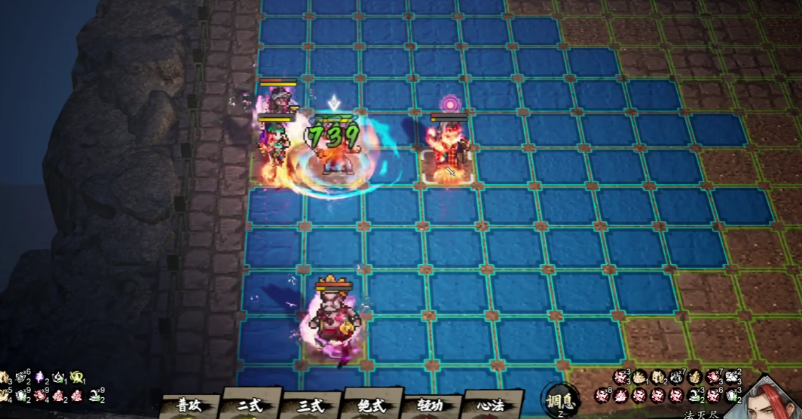 Guide to Obtaining the Damo Sword Technique in The Legend of the Sword Fengyun Decision Guide to Learning the Damo Sword Technique in the Mobile Version of The Legend of the Sword Fengyun