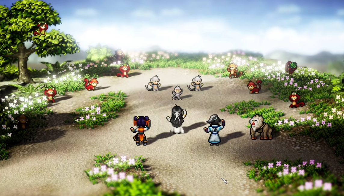 Sword风云决 Eastern Sea Immortal Trail Mechanism Completion Guide Detailed Explanation of Clearing the Eastern Sea Immortal Trail in the Mobile Version of Sword风云决