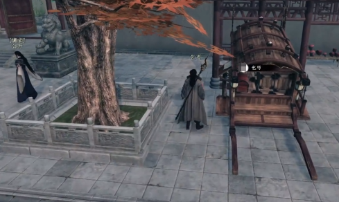What are the Qilin (奇遇) events in Huailing for Jianghu 2: The Next Stop? An introduction to the Qilin events in Huailing for the mobile game Jianghu 2: The Next Stop
