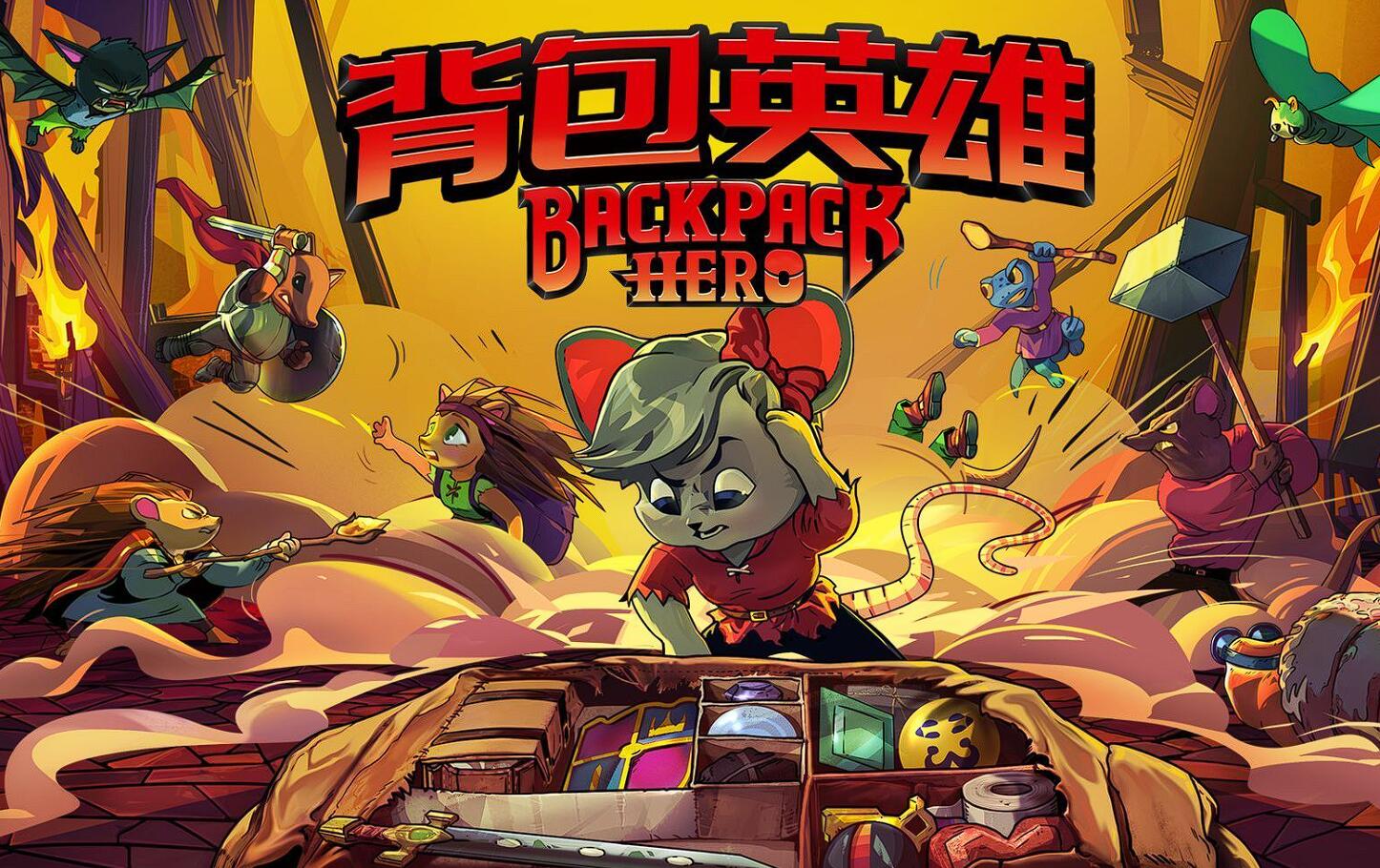 Hướng dẫn chơi Backpack Hero - Cách chơi cho người mới bắt đầu trên phiên bản di động