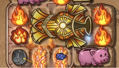 Backpack Brawl Fire Woman Introduction Guide to the Fire Woman Build in the Mobile Version of Backpack Brawl