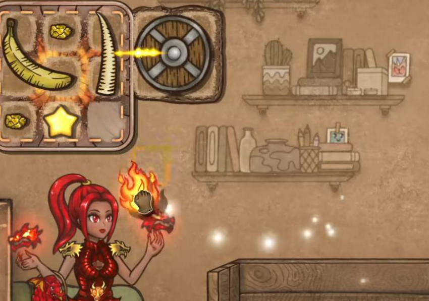 Giới thiệu về Fire Woman trong Backpack Brawl và hướng dẫn cách chơi Fire Woman trong phiên bản di động của Backpack Brawl