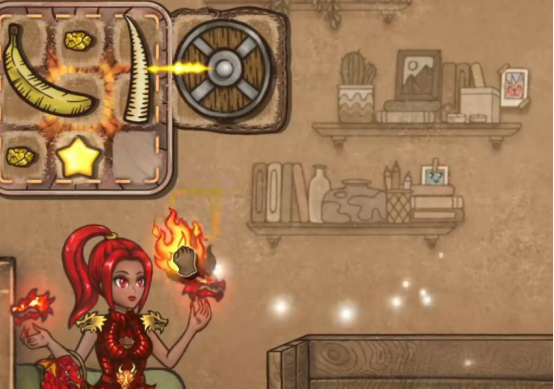 Backpack Brawl Fire Woman Introduction Guide to the Fire Woman Build in the Mobile Version of Backpack Brawl